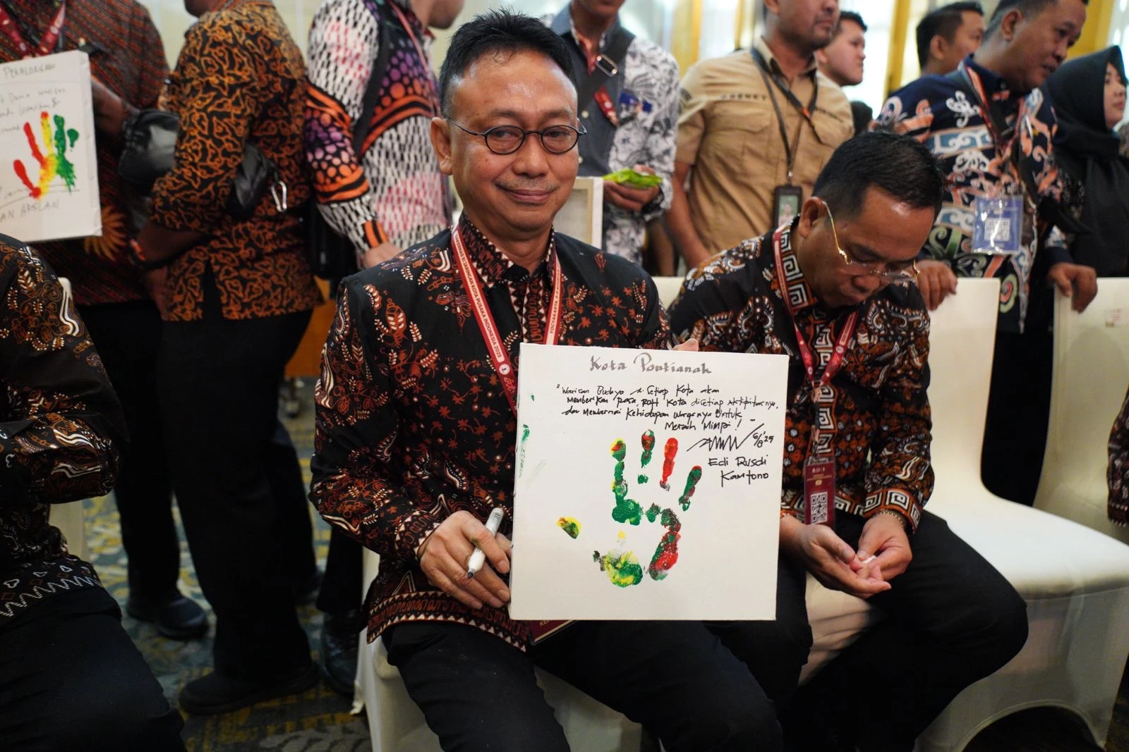 Rakernas JKPI, Pontianak Perkuat Pelestarian Cagar Budaya Rakernas JKPI, Pontianak Perkuat Pelestarian Cagar Budaya