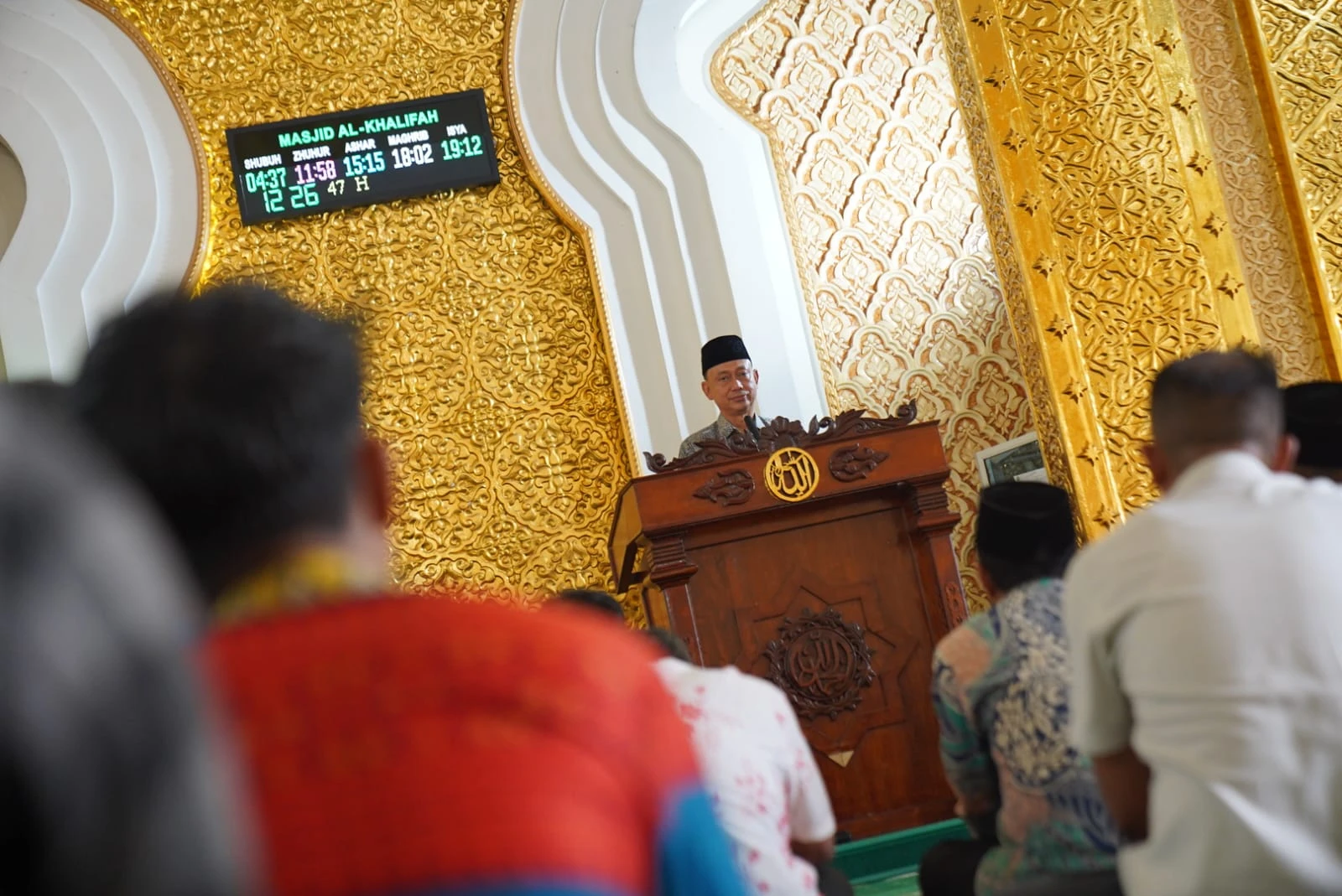 Ramadan Momen Introspeksi Diri