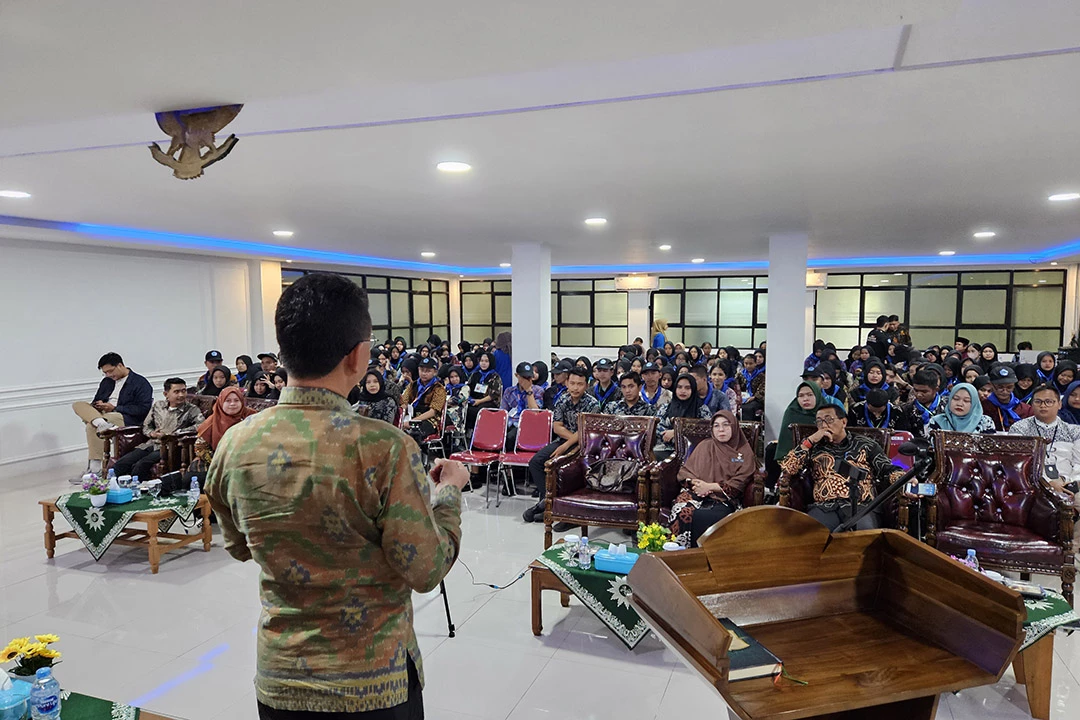 Wako Edi Ajak Generasi Penerus Bekali Diri dengan Jiwa Kepemimpinan