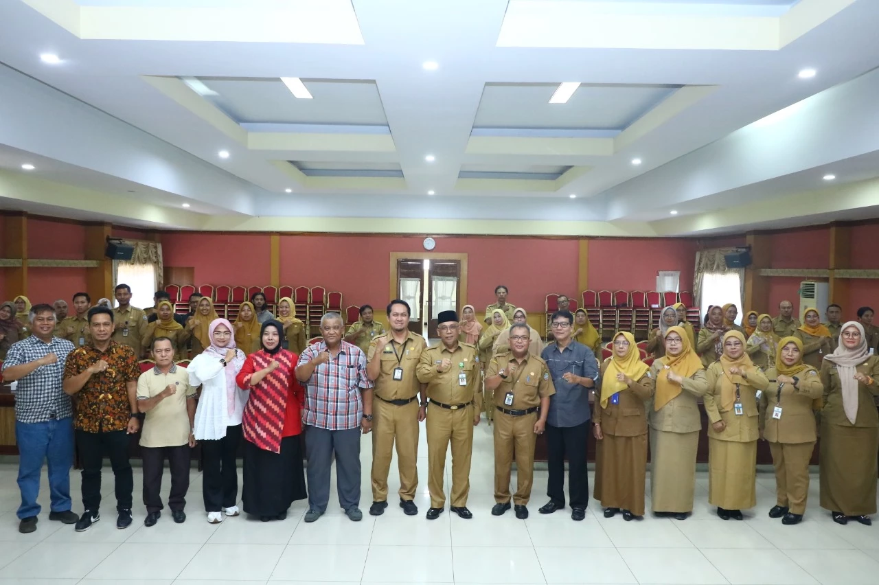 Forum Konsultasi Publik, Langkah Penting Menuju Pemerintahan Inklusif di Pontianak