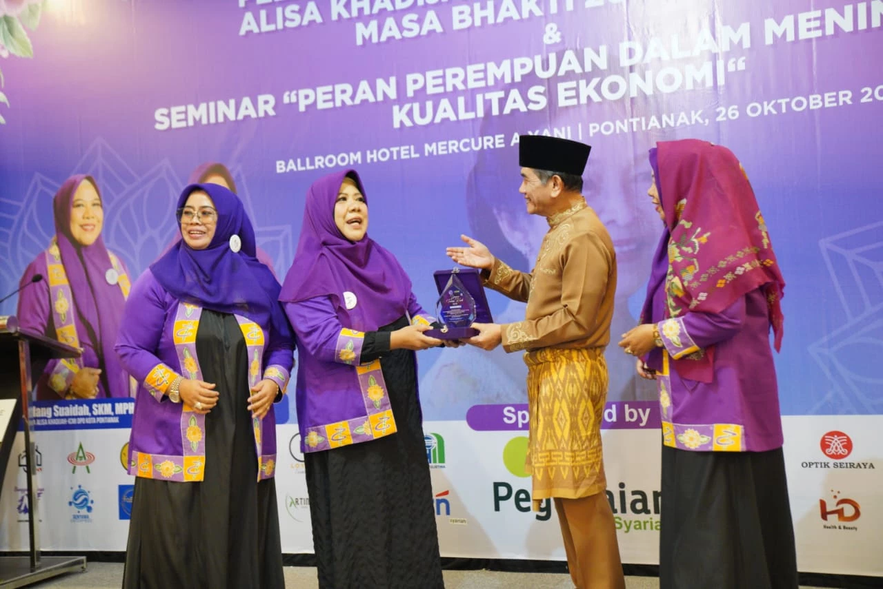 Ani Sofian Harap Alisa Khadijah ICMI Berperan Majukan Perekonomian