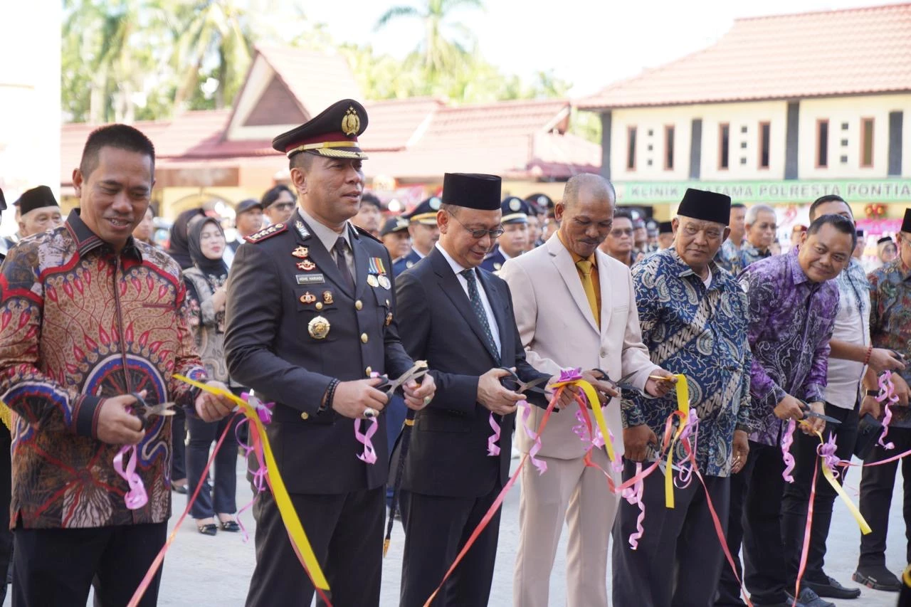 Hari Bhayangkara ke-79, Edi Harap Sinergi Polri-Pemkot Ciptakan Kota yang Kondusif Hari Bhayangkara ke-79, Edi Harap Sinergi Polri-Pemkot Ciptakan Kota yang Kondusif