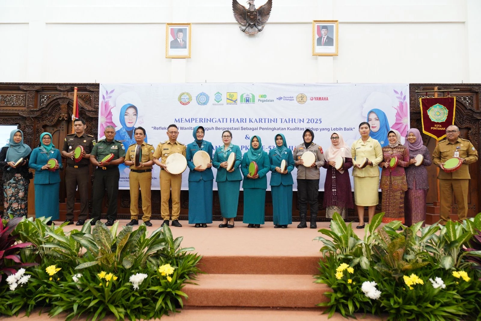 Momentum Hari Kartini, Edi Harap Peran PKK Entaskan Kemiskinan