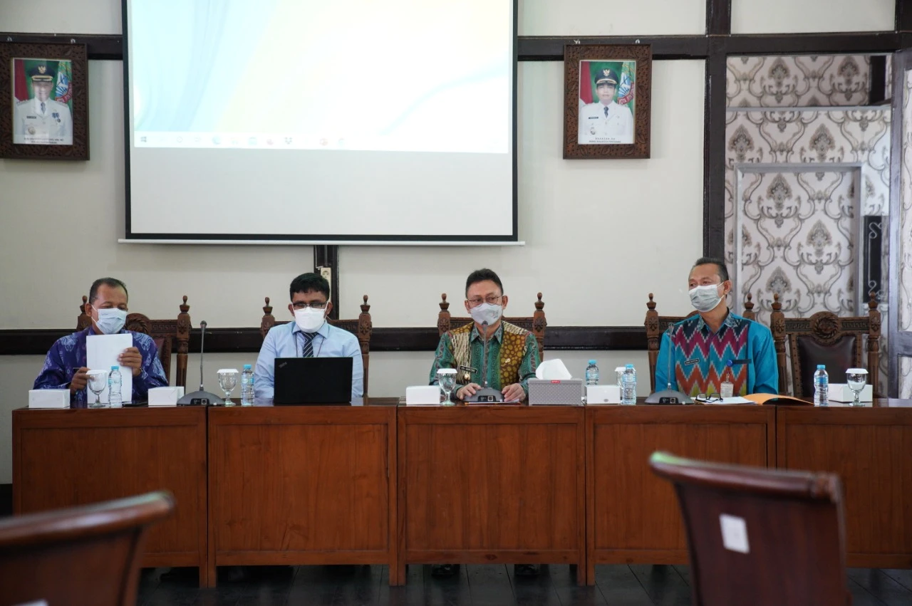 Cegah Inflasi, Wali Kota Minta TPID Pastikan Ketersediaan Stok Pangan