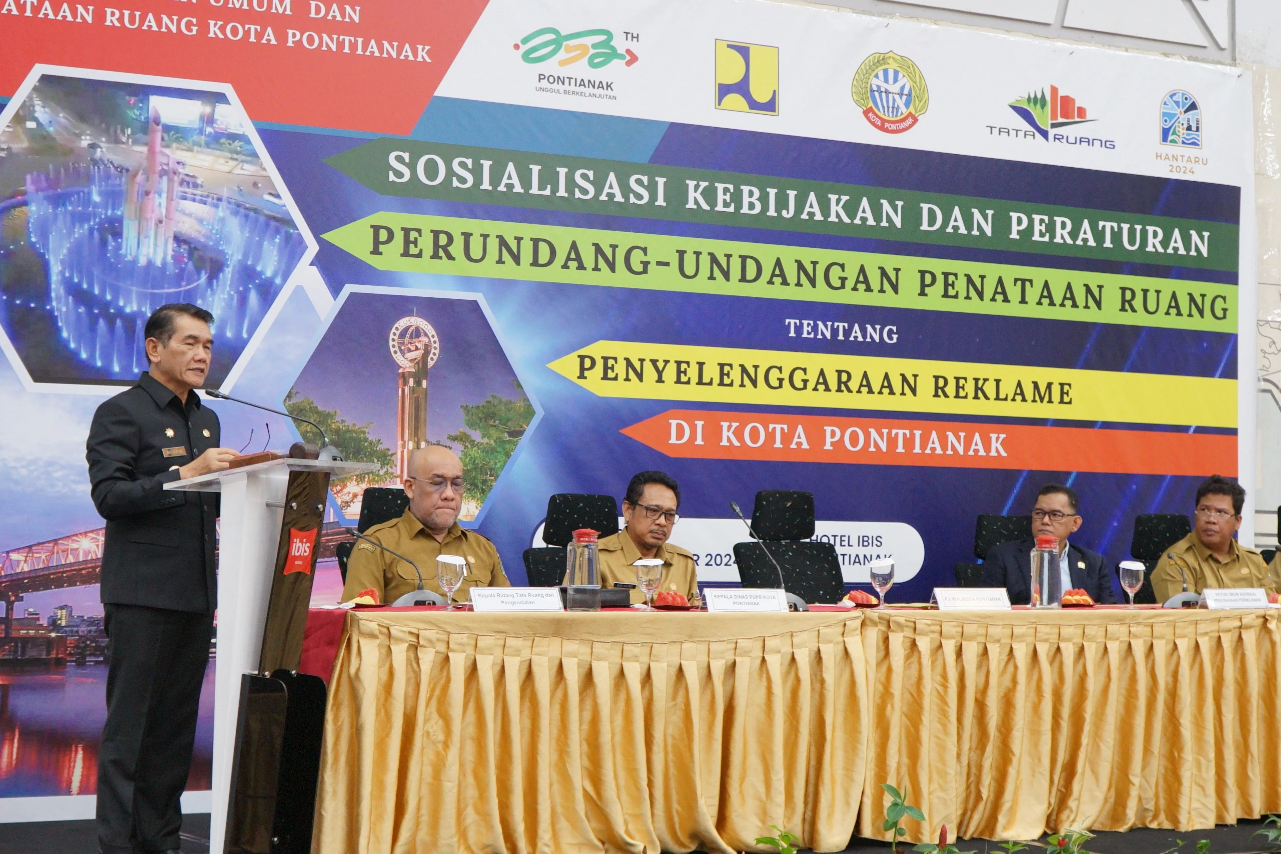 Penataan Reklame Jaga Estetika Kota Penataan Reklame Jaga Estetika Kota