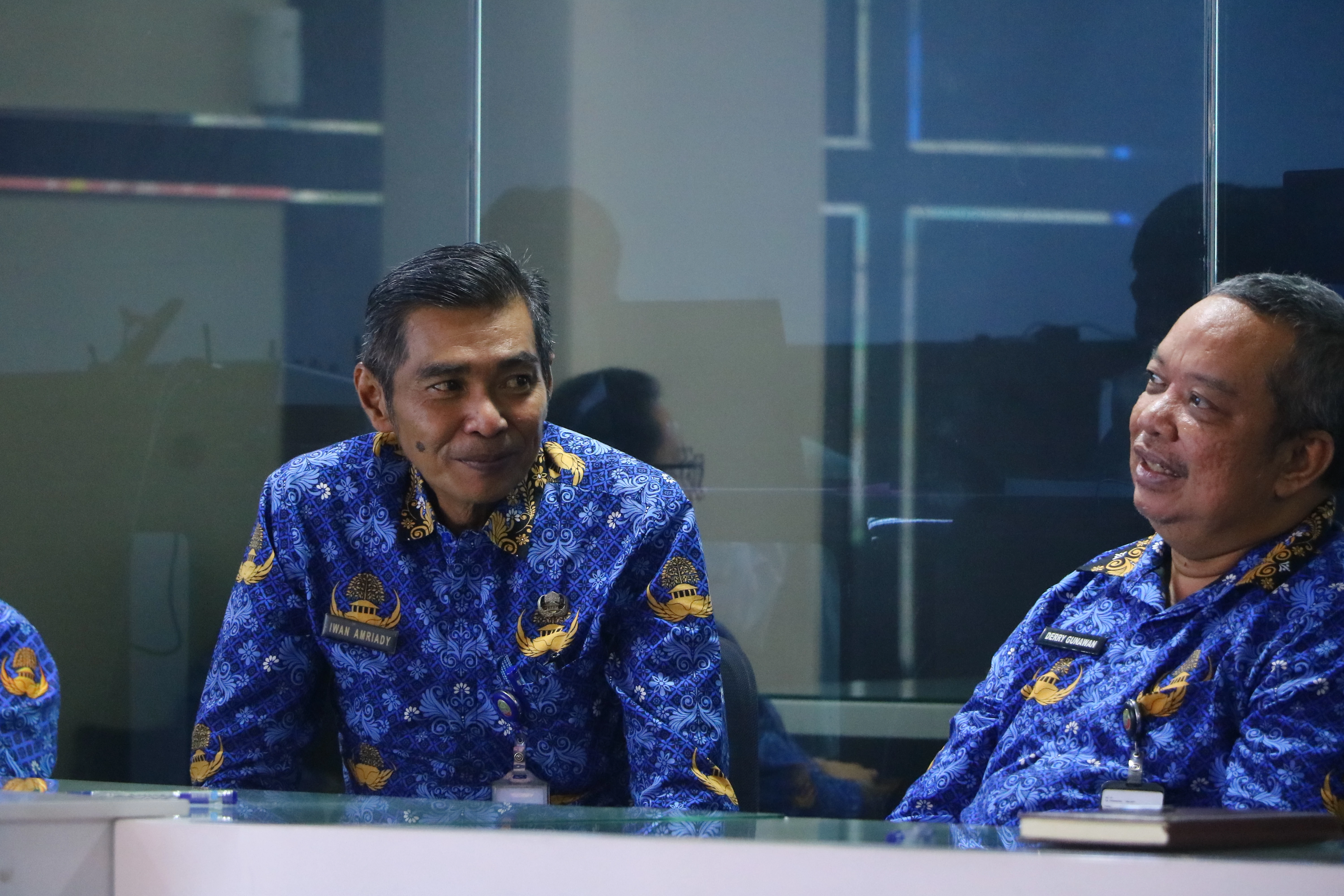 Pemkot Pontianak Siap Implementasikan Program Pemerintah Pusat Pemkot Pontianak Siap Implementasikan Program Pemerintah Pusat
