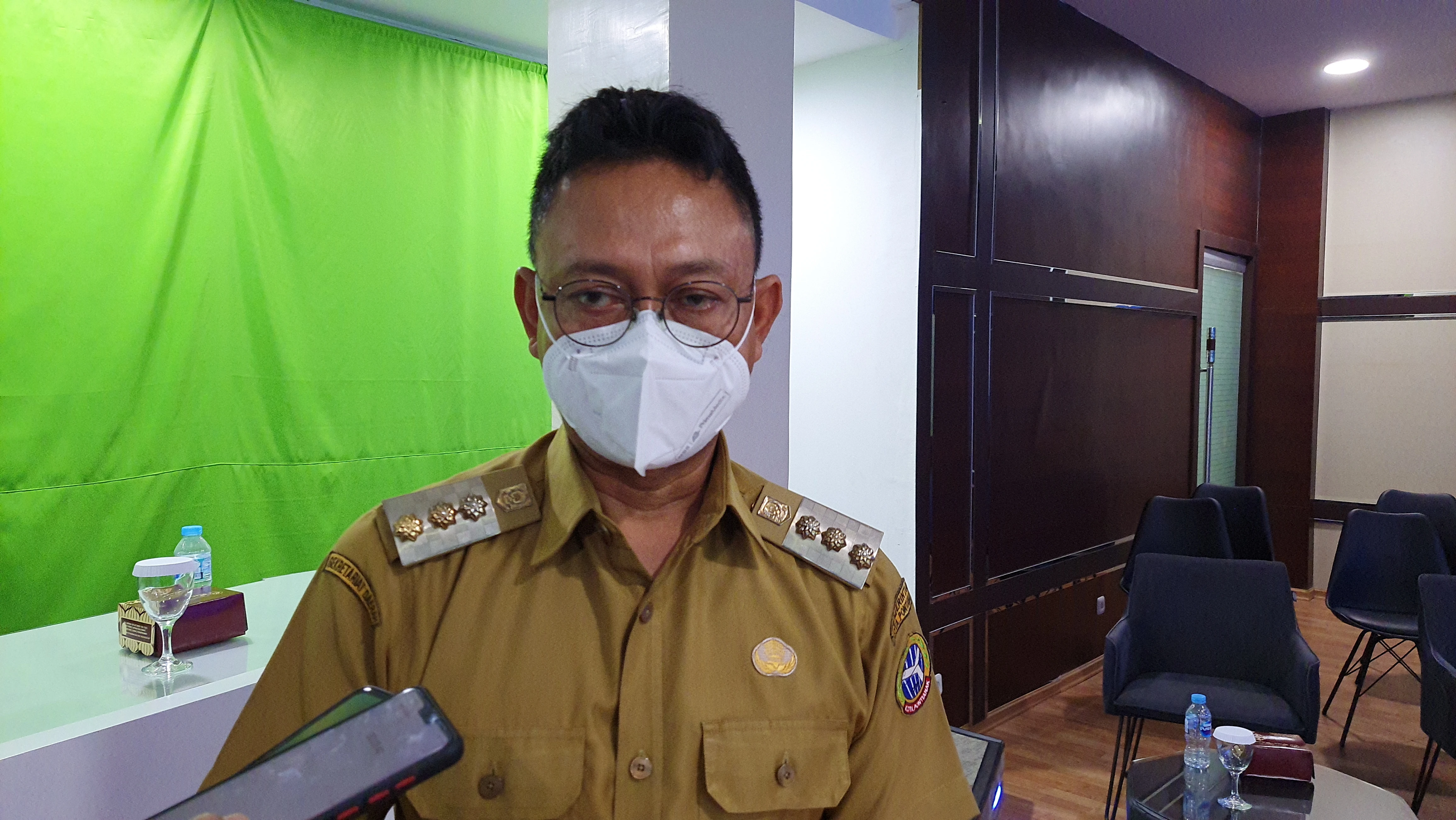 Evaluasi OPD yang Serapan Anggarannya Belum Maksimal