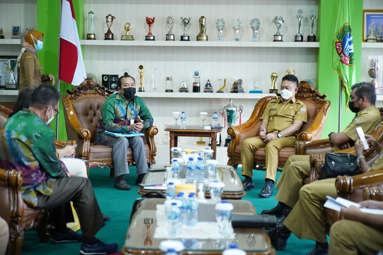 Dukung Sekolah Inklusi, Pemkot Siapkan 36 Sekolah Dukung Sekolah Inklusi, Pemkot Siapkan 36 Sekolah