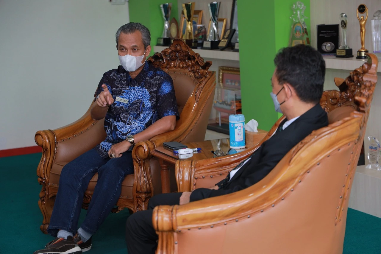 Ombudsman Apresiasi Upaya Pemkot Jaga Stabilitas Harga Sembako