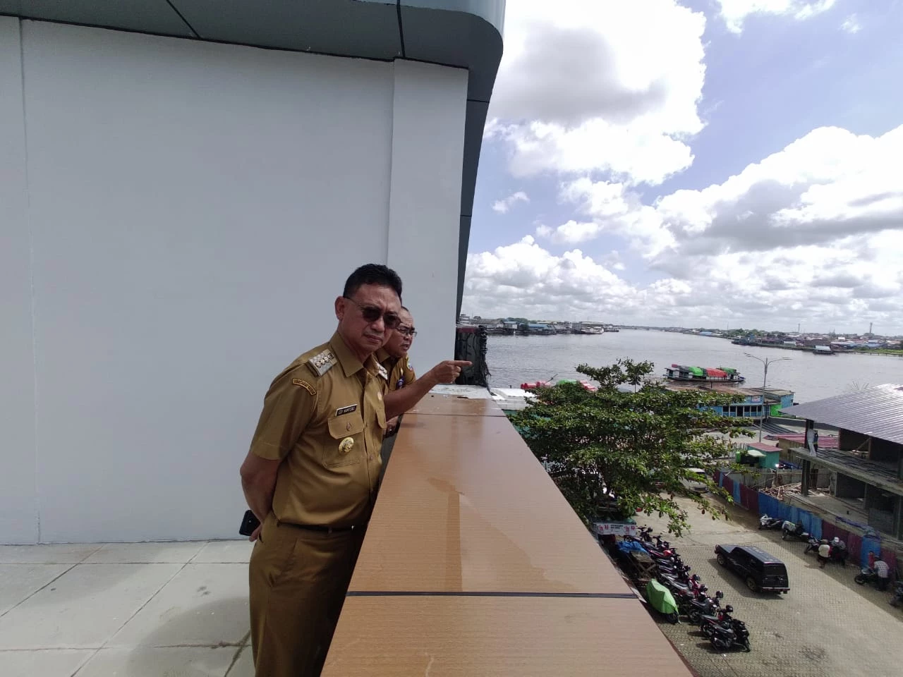 Gedung MPP Berbenah Untuk Soft Launching