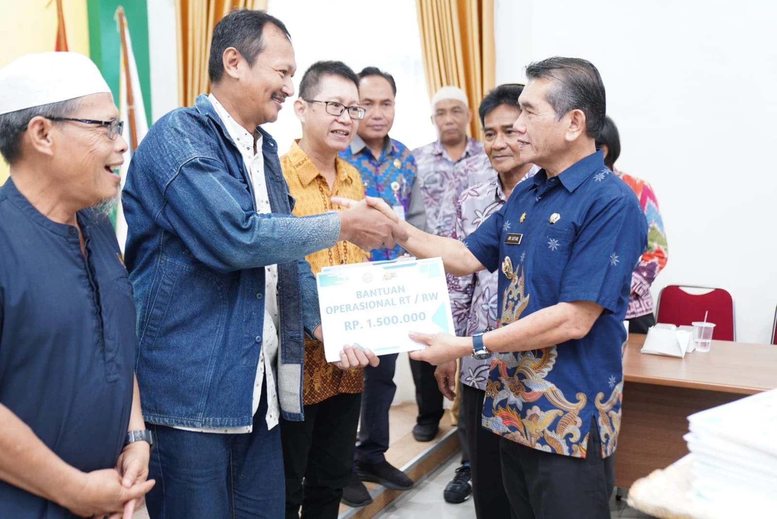 Cerita Ani Sofian Pernah Menjabat Ketua RT