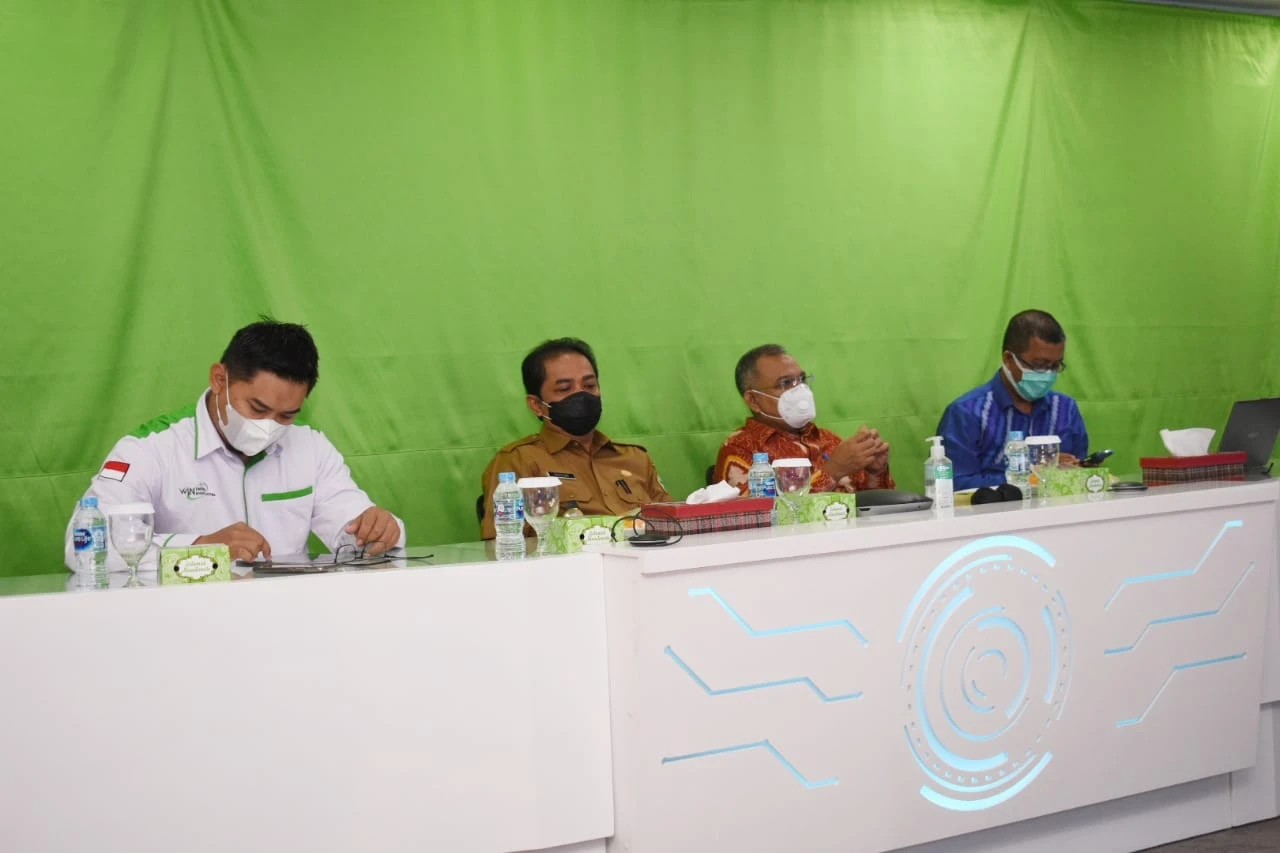 Komitmen Bangun Optimisme Pulihkan Ekonomi di Tengah Pandemi