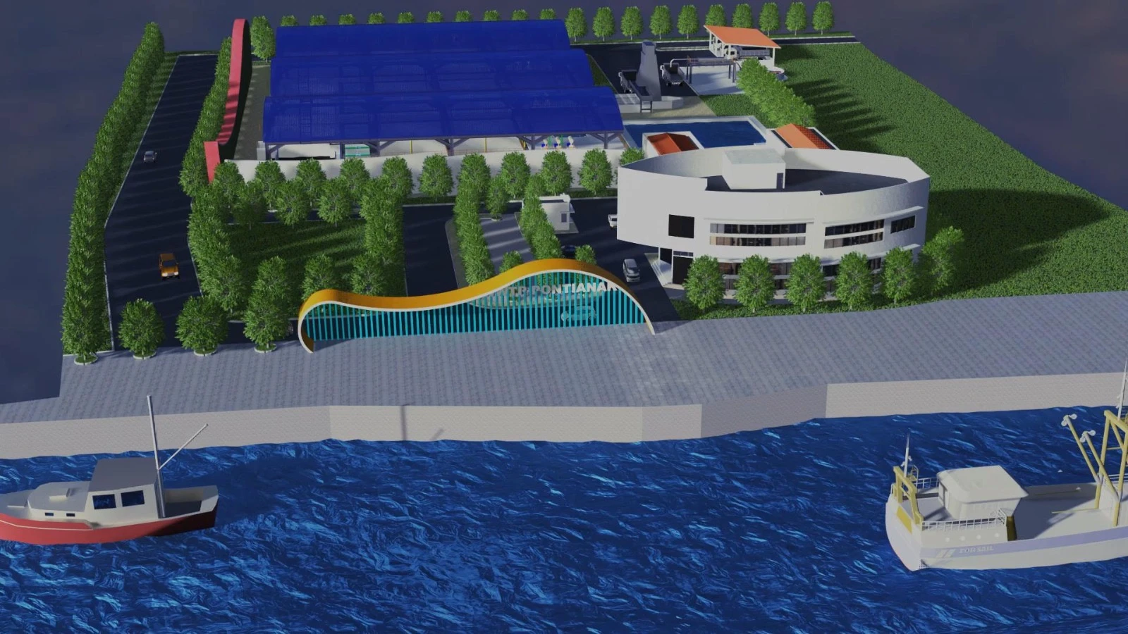 SPALD-T Dibangun Tahun Ini