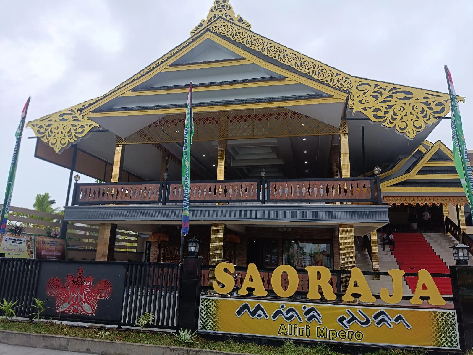 Resmikan Rumah Adat Bugis, Wali Kota: Perkaya Khasanah Budaya di