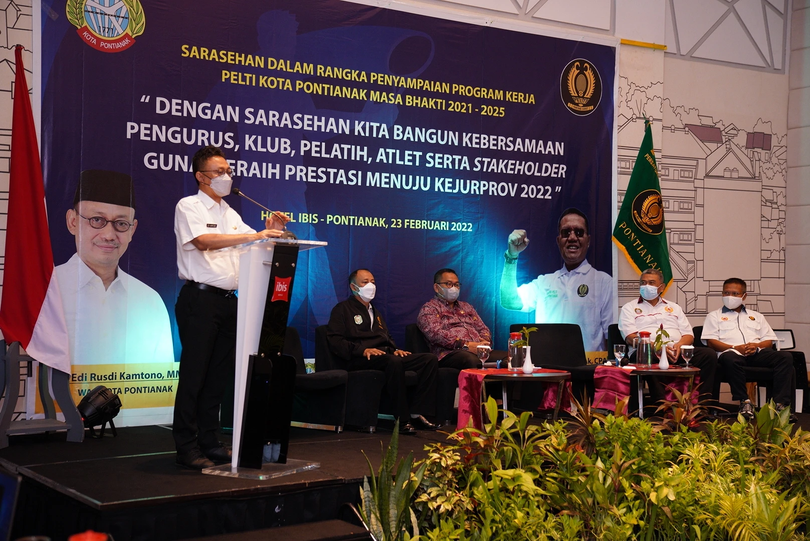 Cetak Bibit Atlet Sejak Dini Lewat Kompetisi Tenis