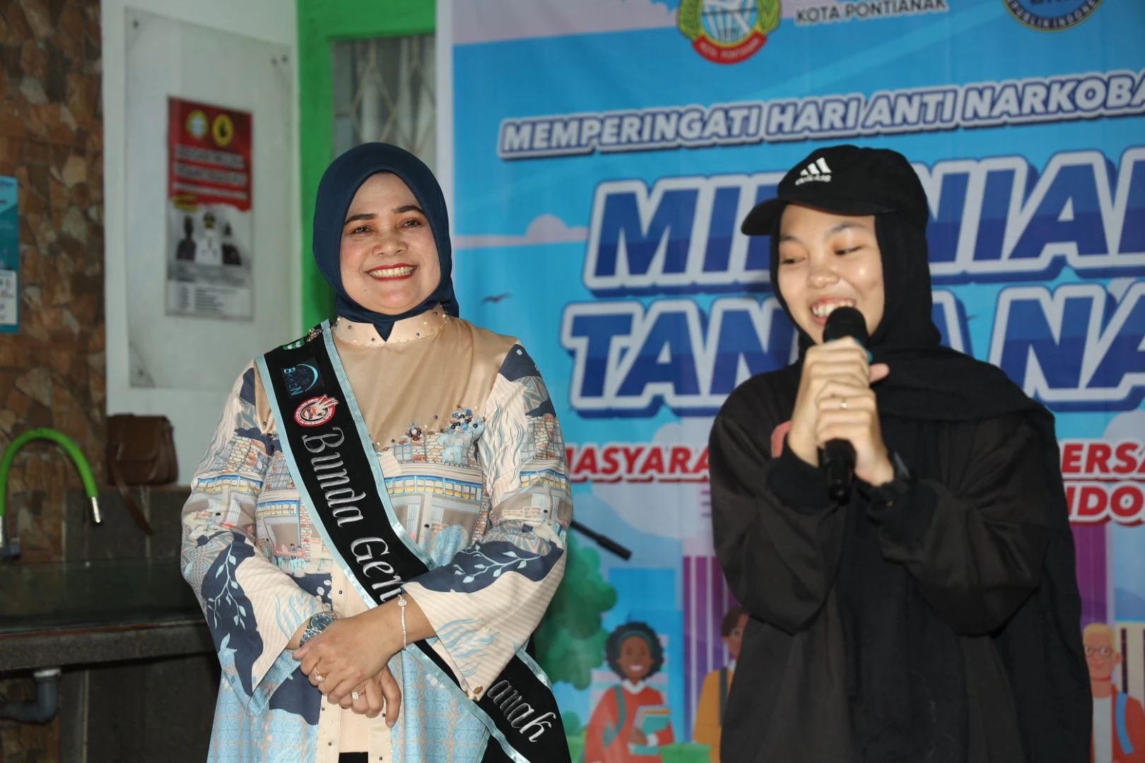 Peringati HANI 2024, Bunda Genre Imbau Generasi Muda Isi Kegiatan Positif