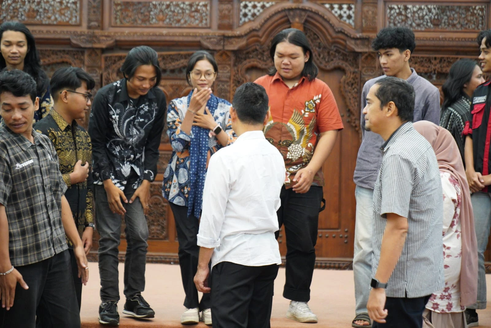 Songsong Bonus Demografi, Mahasiswa Harus Jadi Agen Perubahan