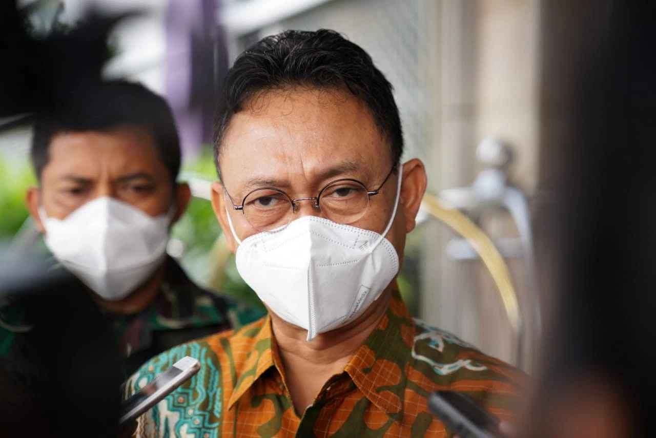 Wali Kota Edi Kamtono Tetapkan Status Siaga Karhutla