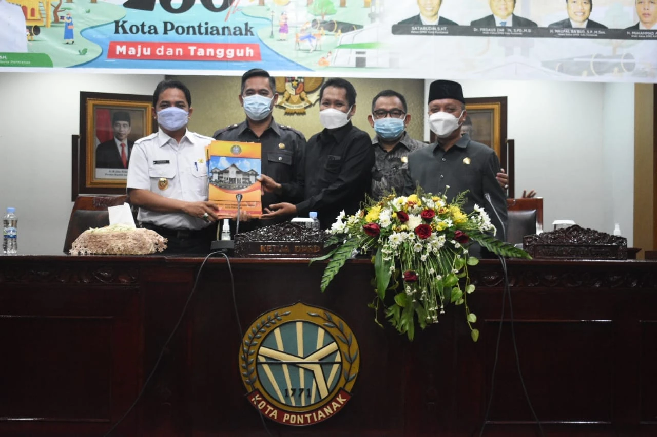 Maksimalkan Potensi PAD