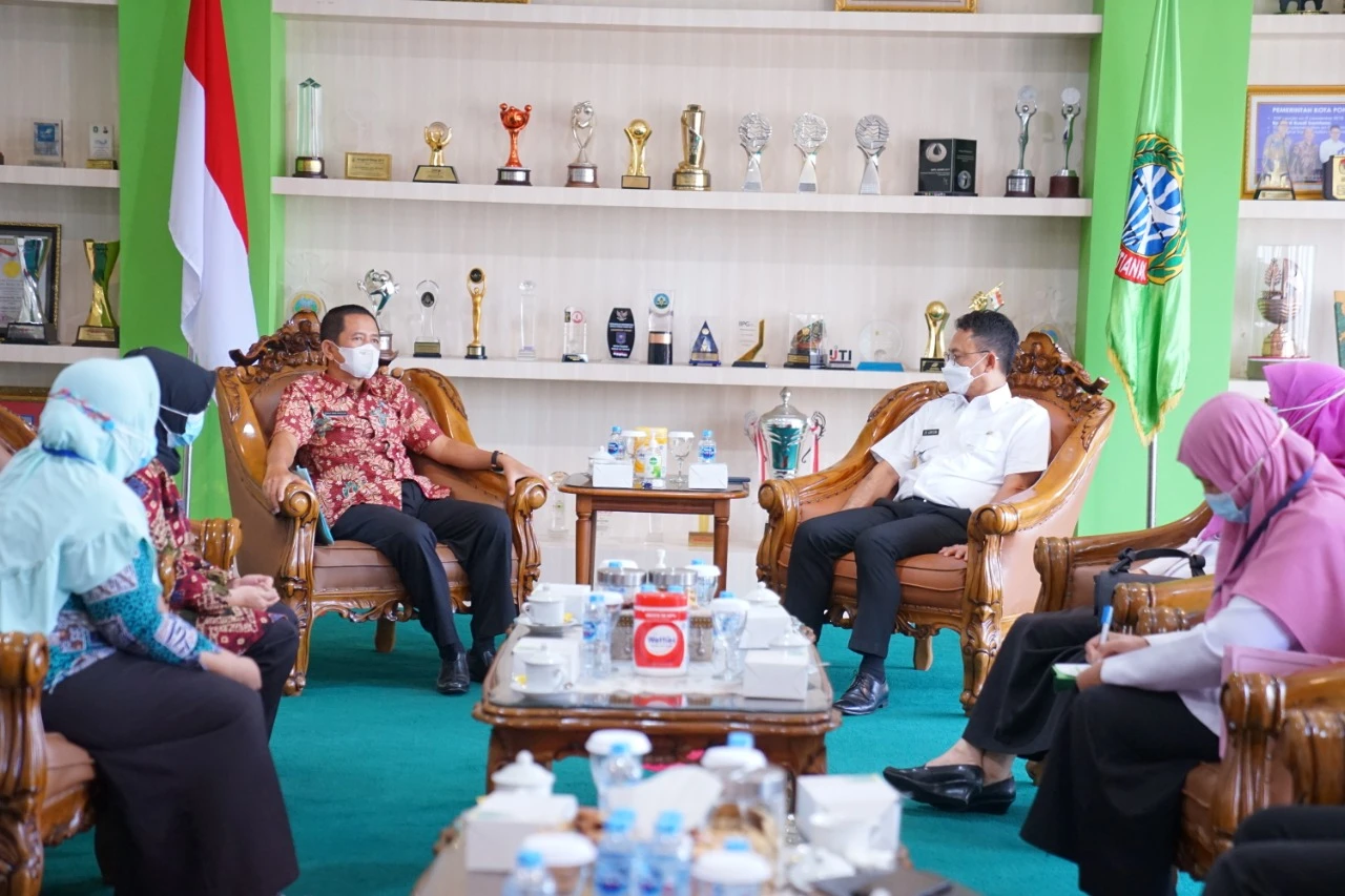 Tiga Kelurahan Bakal Jadi Pilot Project Bersih dari Narkoba