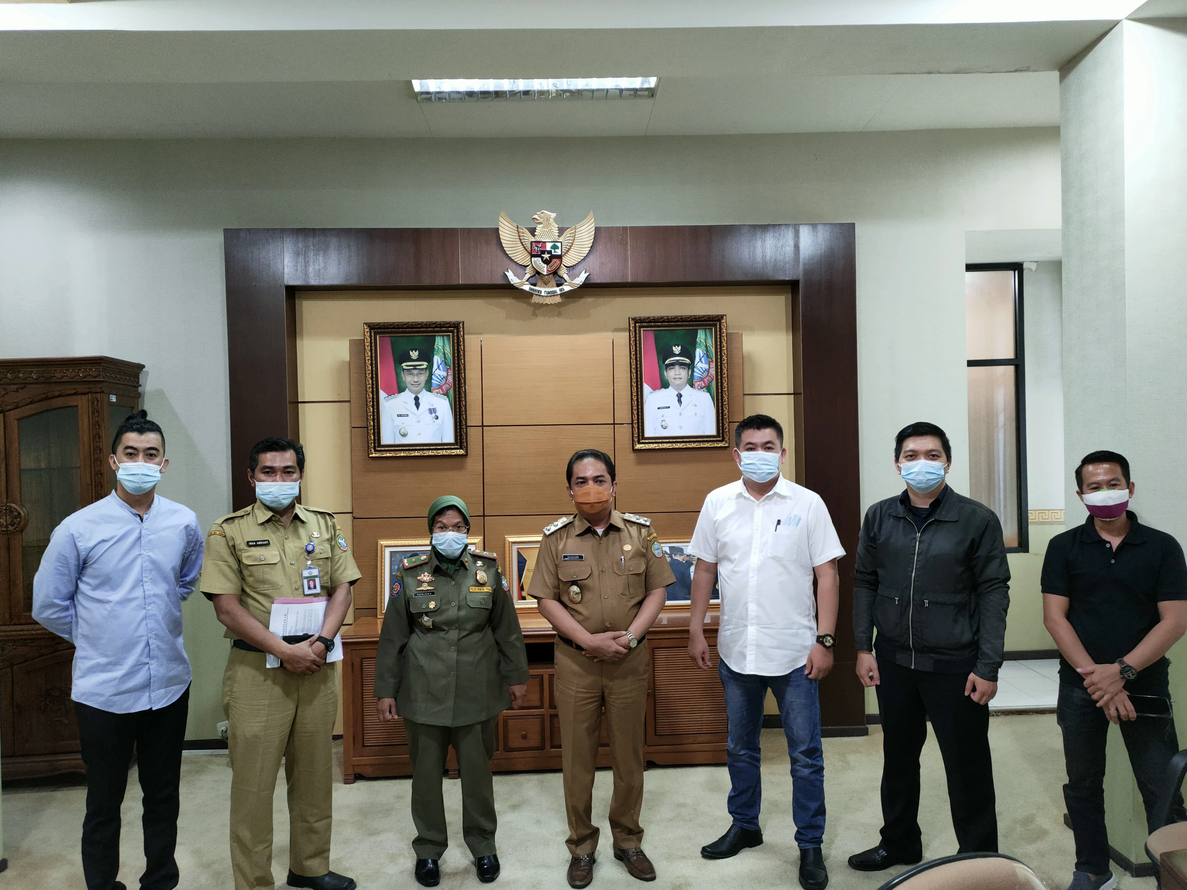 Bahasan Imbau Warkop dan Cafe Tegakkan Prokes