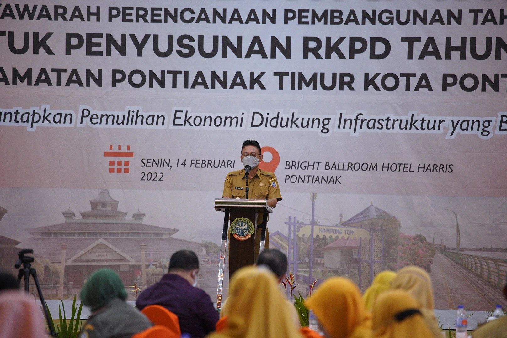 Pemkot Berencana Bangun Sekolah di Pontianak Timur