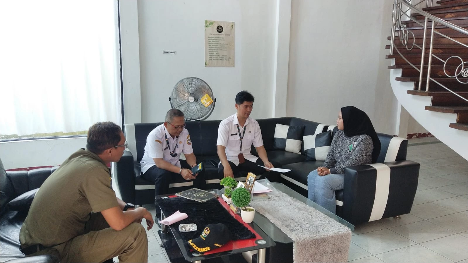 TPPD Sisir 23 Tempat Usaha Tunggak Pajak