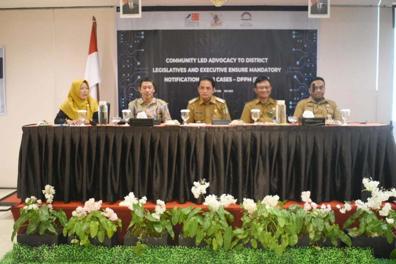 Wawako Dorong Semua Pihak Berperan Aktif Tanggulangi TBC