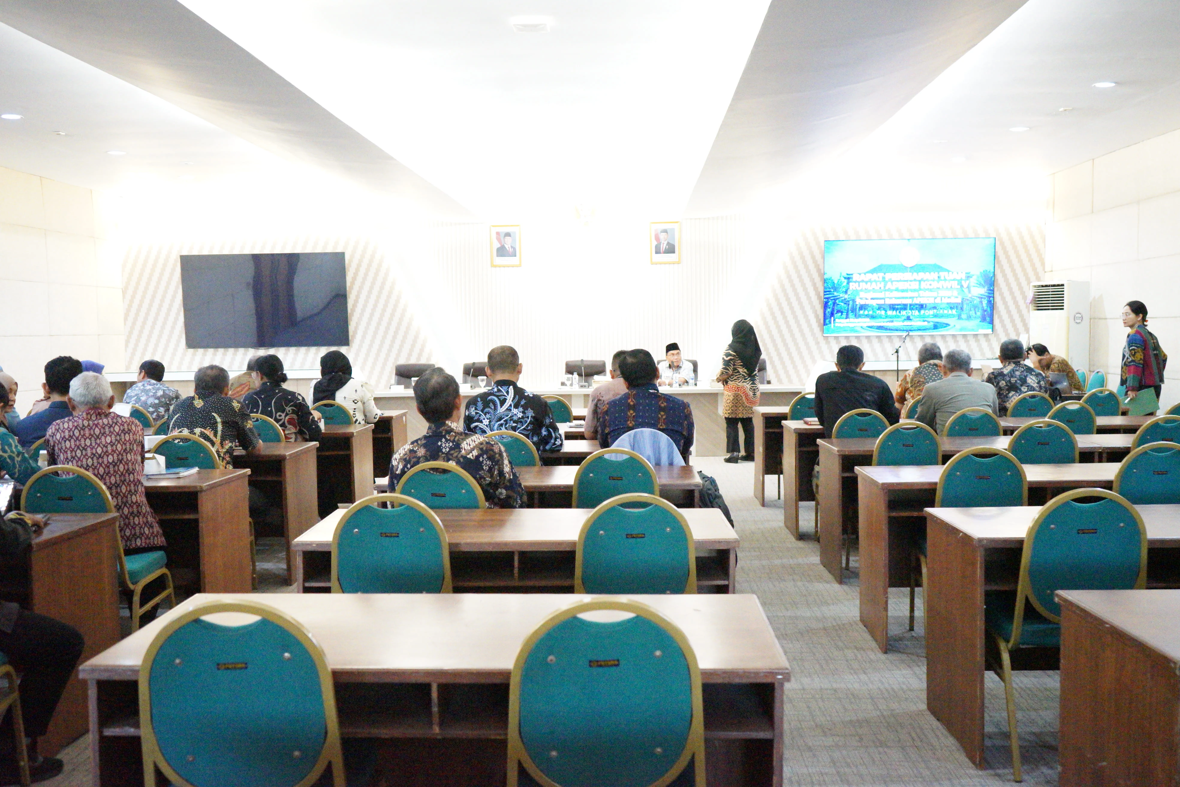 Pontianak Tuan Rumah Rakor APEKSI se-Kalimantan 2026