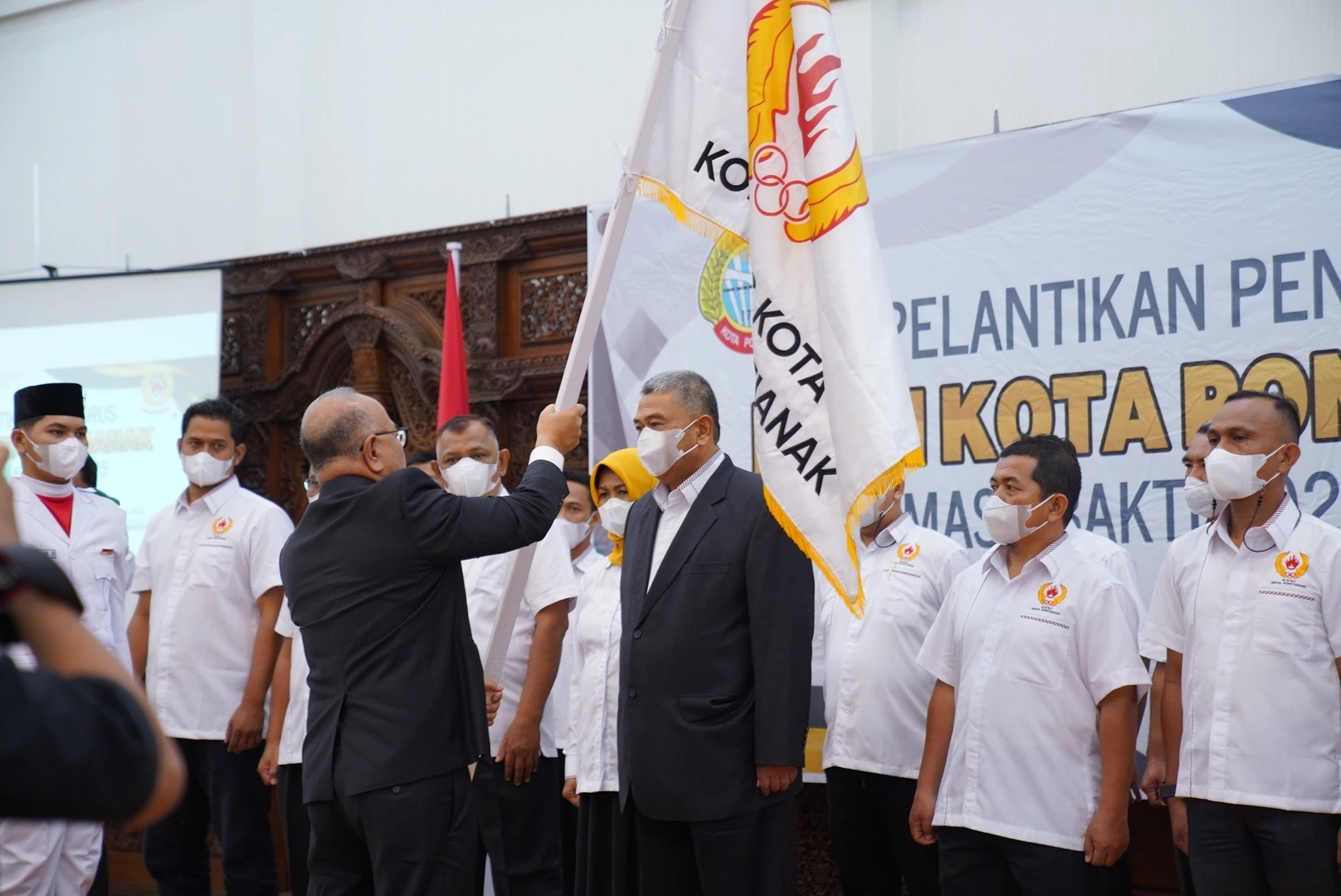 Wako Edi Kamtono Minta KONI Gali Potensi Olahraga Unggulan