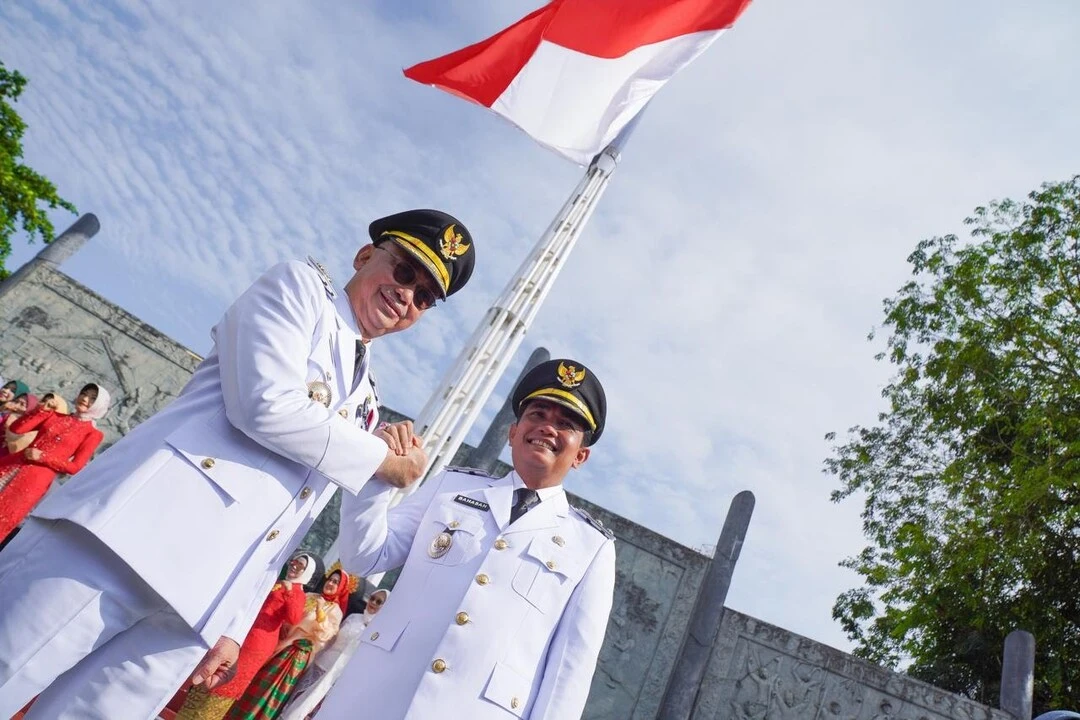 Tiga Menit, Warga Pontianak Diminta Hentikan Aktivitas Saat Proklamasi