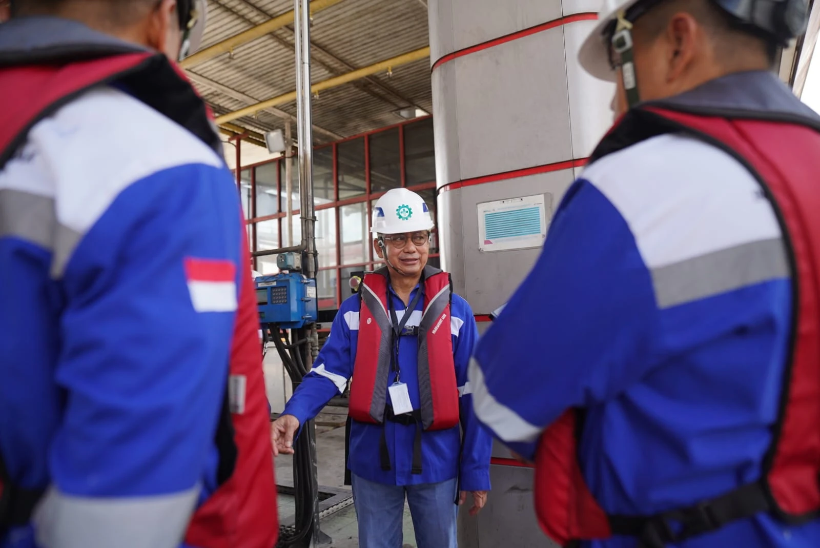Tinjau Depot Pertamina, Wali Kota: Kami Kawal Distribusi BBM