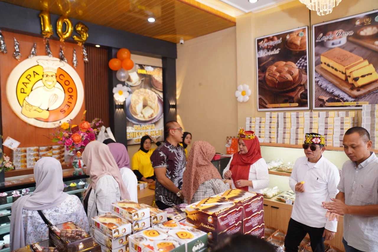 Geliat Usaha Kuliner Dorong Pertumbuhan Ekonomi