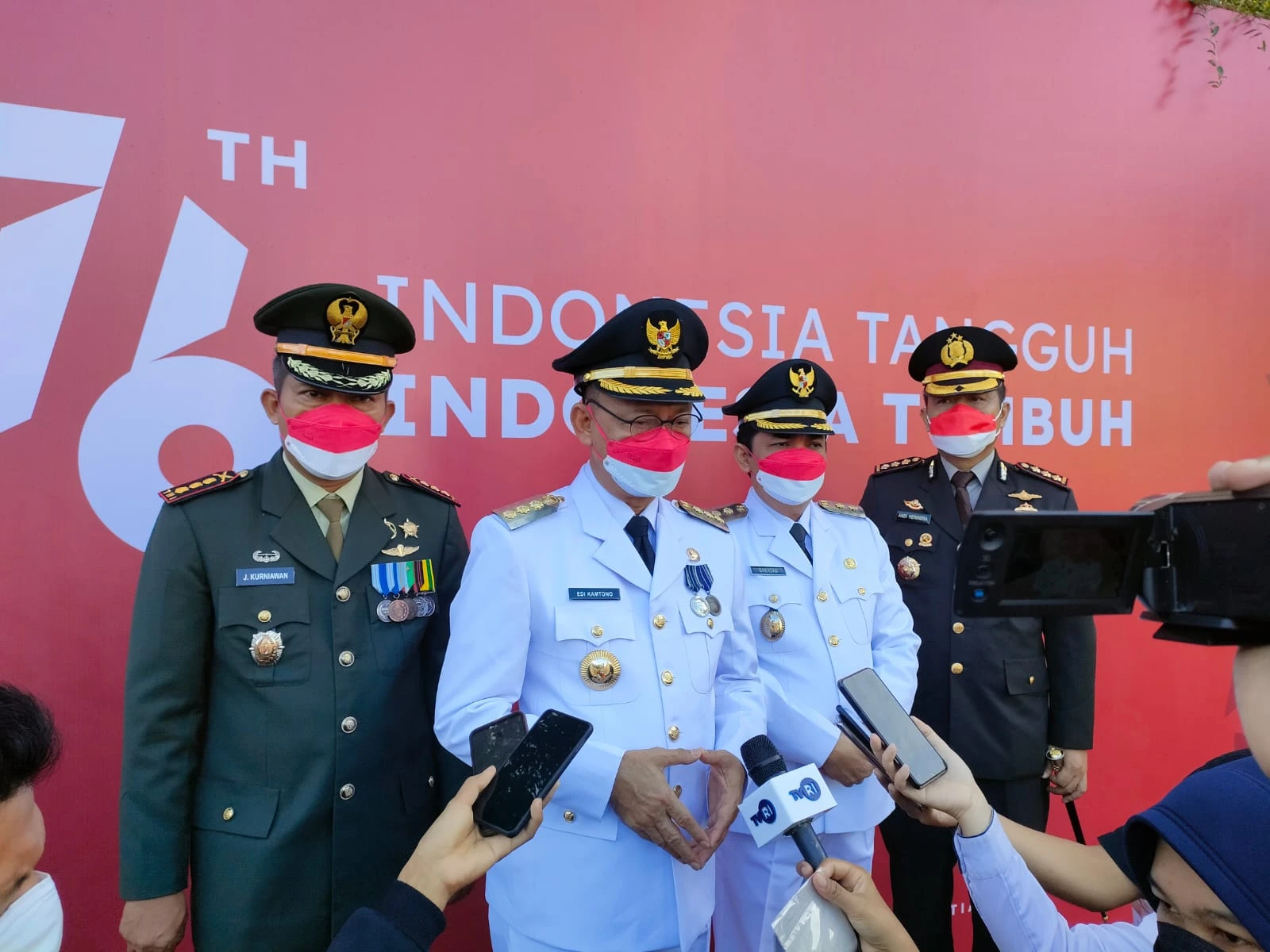 Banyak Orang Tua Inginkan Anaknya Sekolah Tatap Muka, Edi : Rabu Mulai PTM