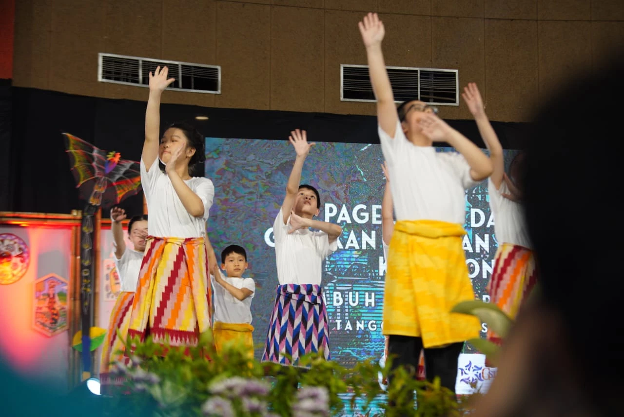 Tanamkan Rasa Cinta Terhadap Seni Lewat GSMS