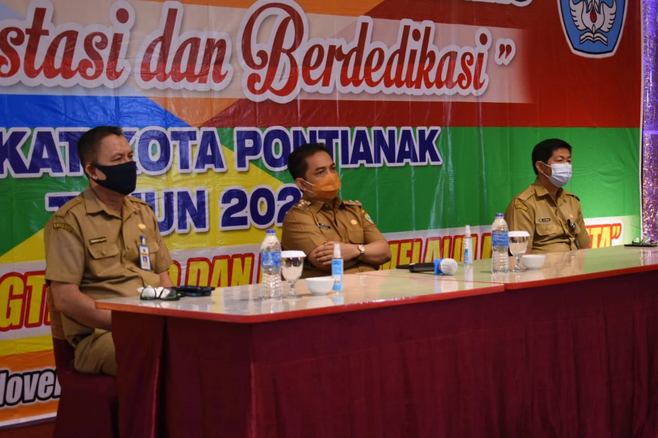 Lomba Apresiasi GTK PAUD dan Dikmas, Ajang Prestasi Para Pendidik
