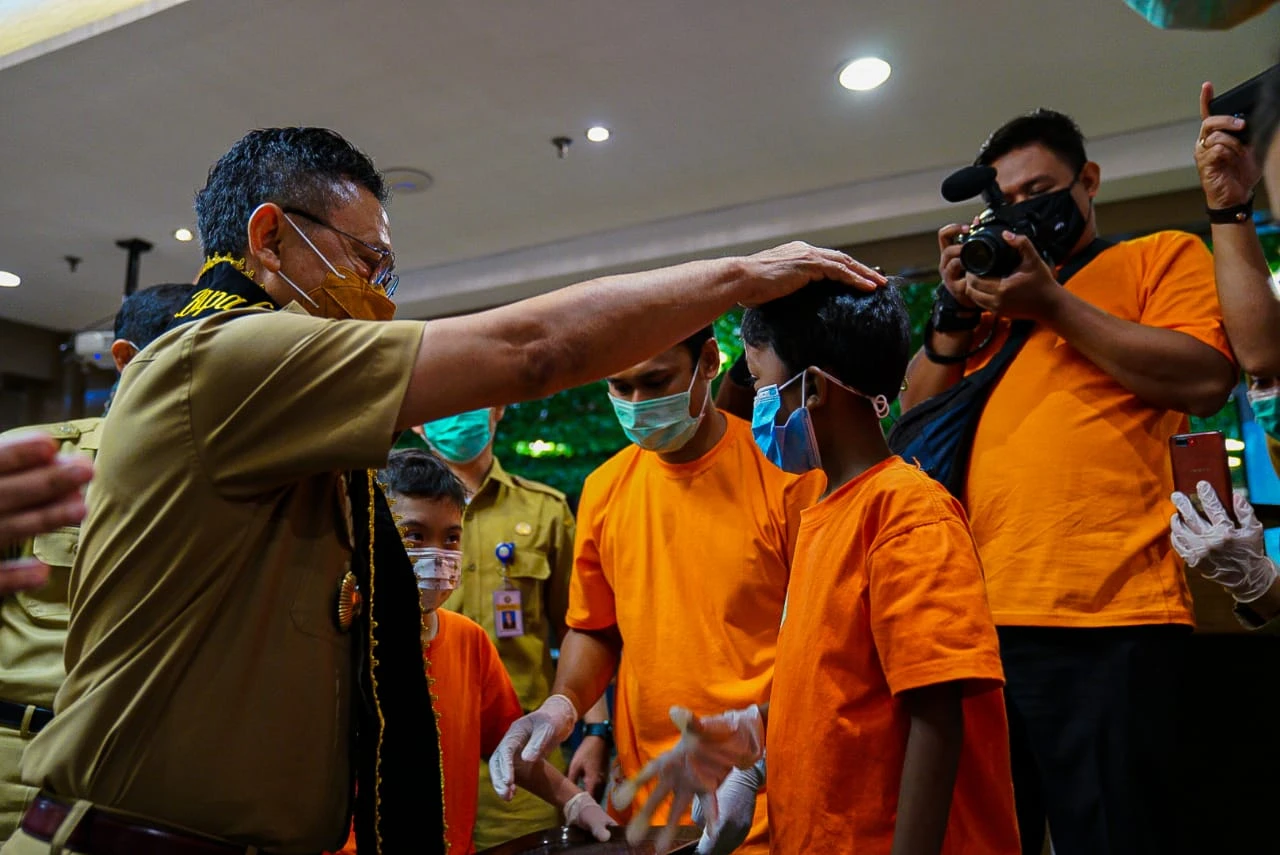 Sekolah Inklusi, Komitmen Pemkot Wujudkan Ramah Disabilitas Sekolah Inklusi, Komitmen Pemkot Wujudkan Ramah Disabilitas