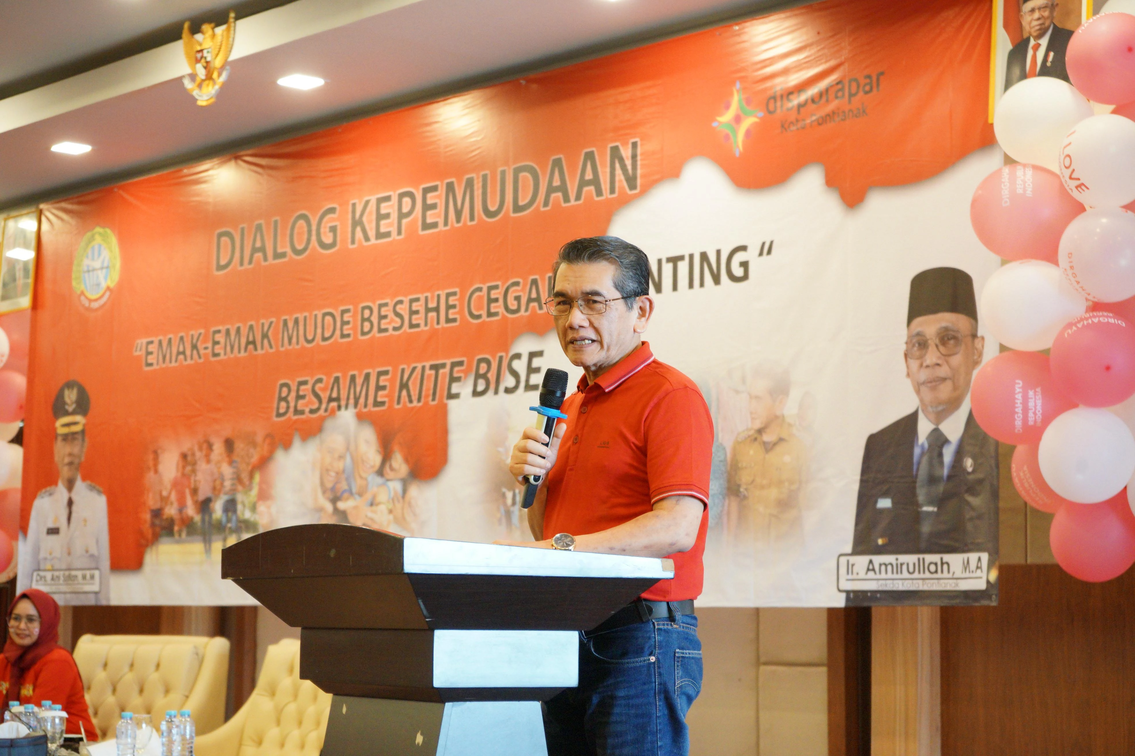 Pj Wali Kota Dorong Turunkan Stunting Menuju Generasi Emas 2045 Pj Wali Kota Dorong Turunkan Stunting Menuju Generasi Emas 2045