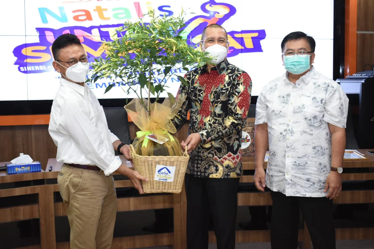 Wujudkan Pontianak Kota Modern Berkonsep Green City