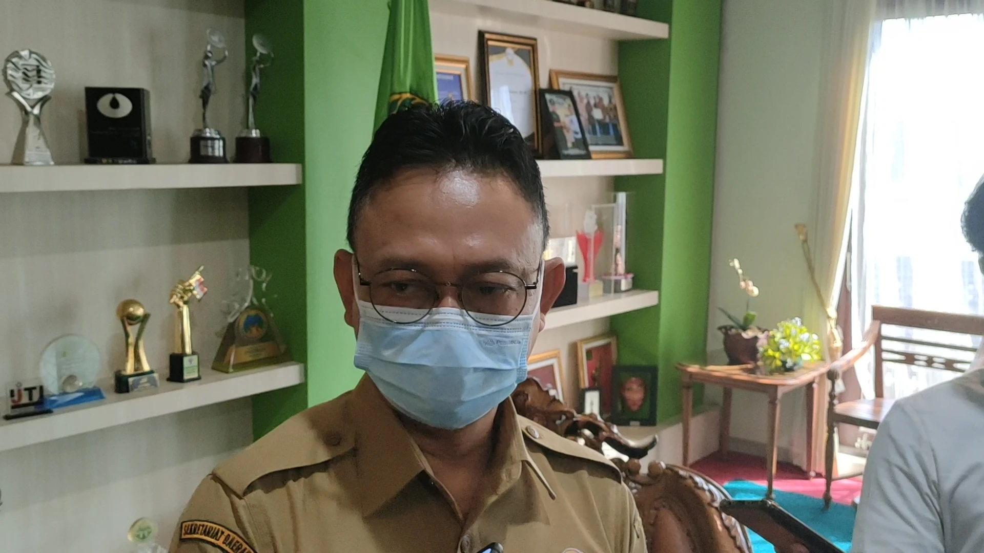 Pembelajaran Tatap Muka di Kelas Bisa Diikuti Siswa dari Rumah