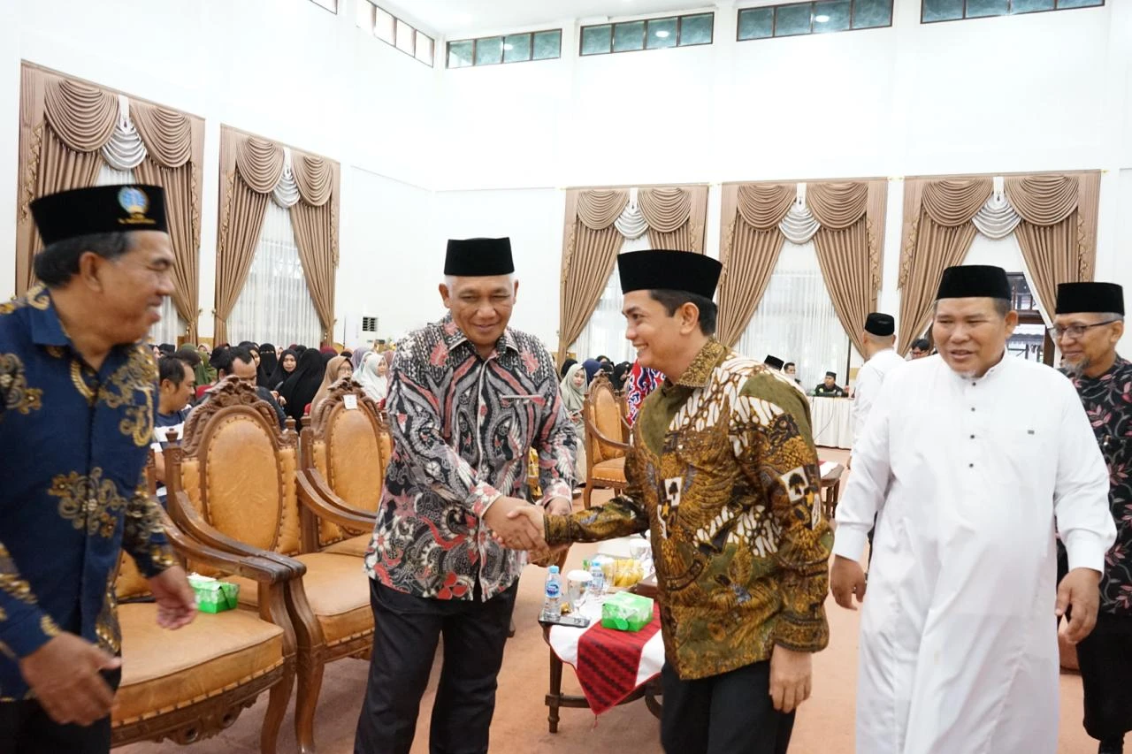 Bahasan Dorong Pendidikan Karakter dan Peran Pesantren di Era Digital