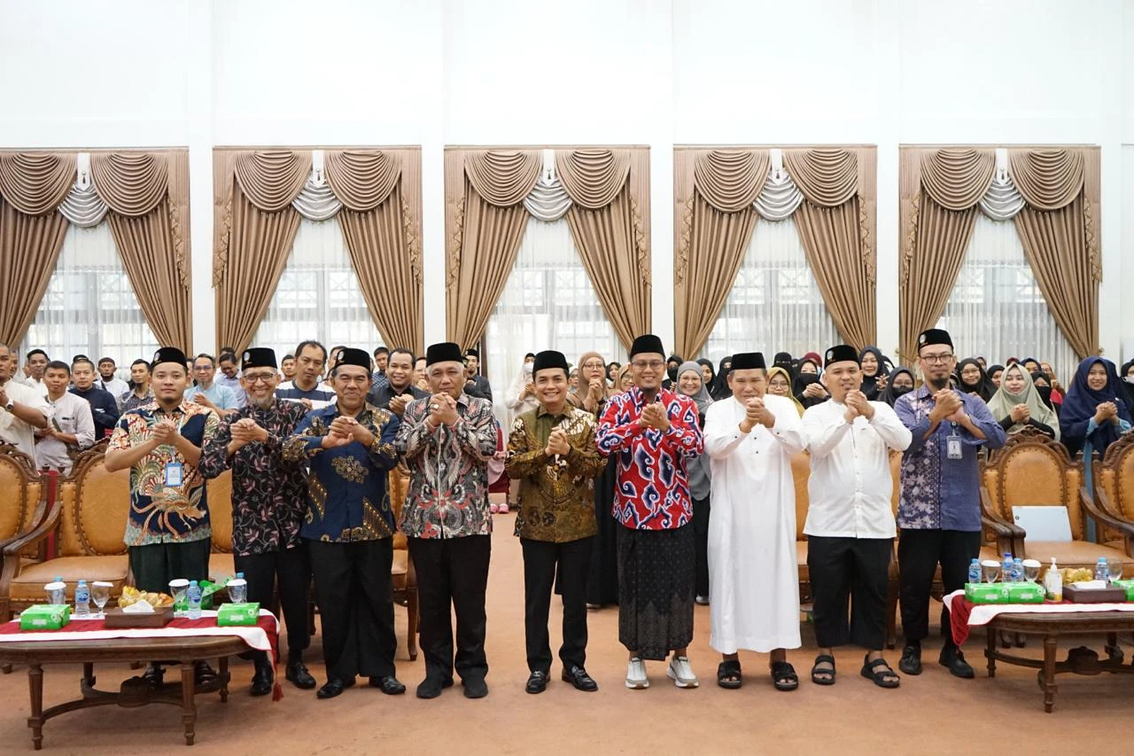 Bahasan Dorong Pendidikan Karakter dan Peran Pesantren di Era Digital