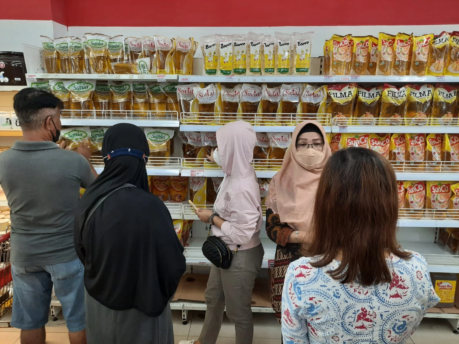 Kalbar Penghasil Sawit, Wako Heran Harga Minyak Goreng Melonjak