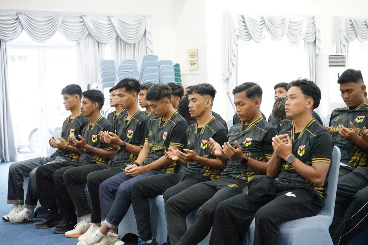 Bahasan Harap Persipon Tampil Maksimal di Liga 4 Piala Gubernur Kalbar