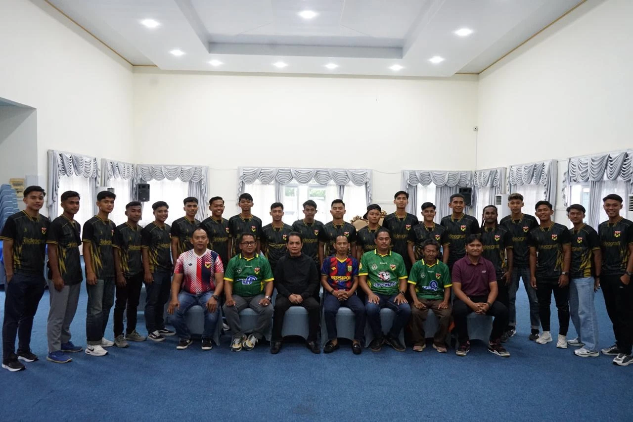 Bahasan Harap Persipon Tampil Maksimal di Liga 4 Piala Gubernur Kalbar