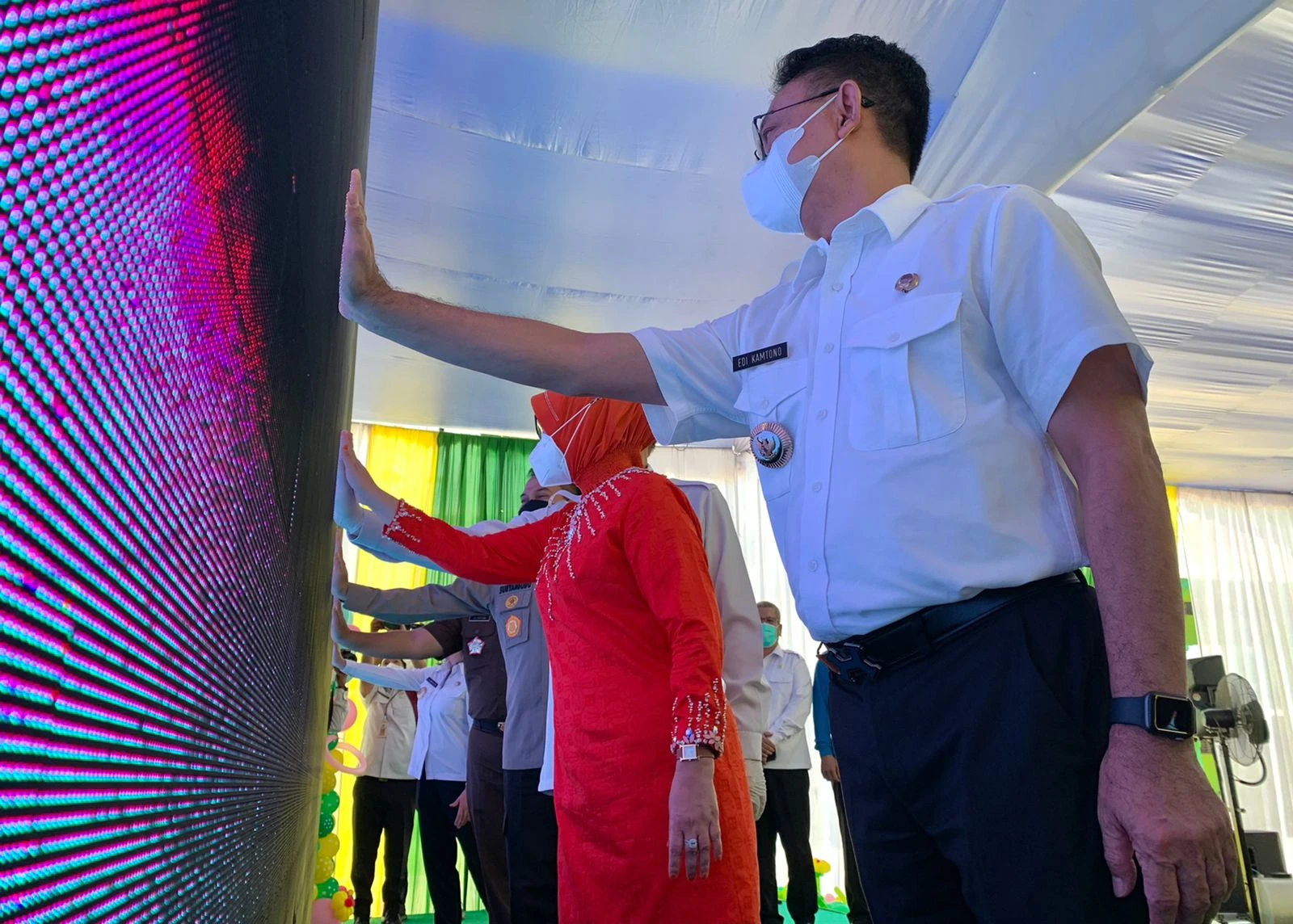 Optimis Capai Target Cakupan Imunisasi Anak