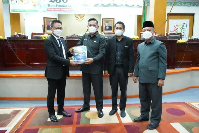 RAPBD 2022 Masih Fokus Tangani Covid-19