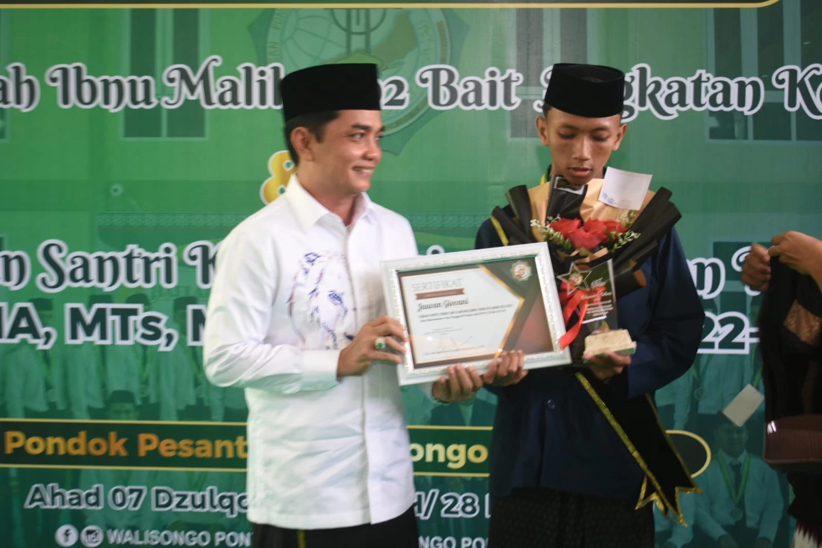 Bahasan Harap Ponpes Walisongo Mampu Beradaptasi Bahasan Harap Ponpes Walisongo Mampu Beradaptasi