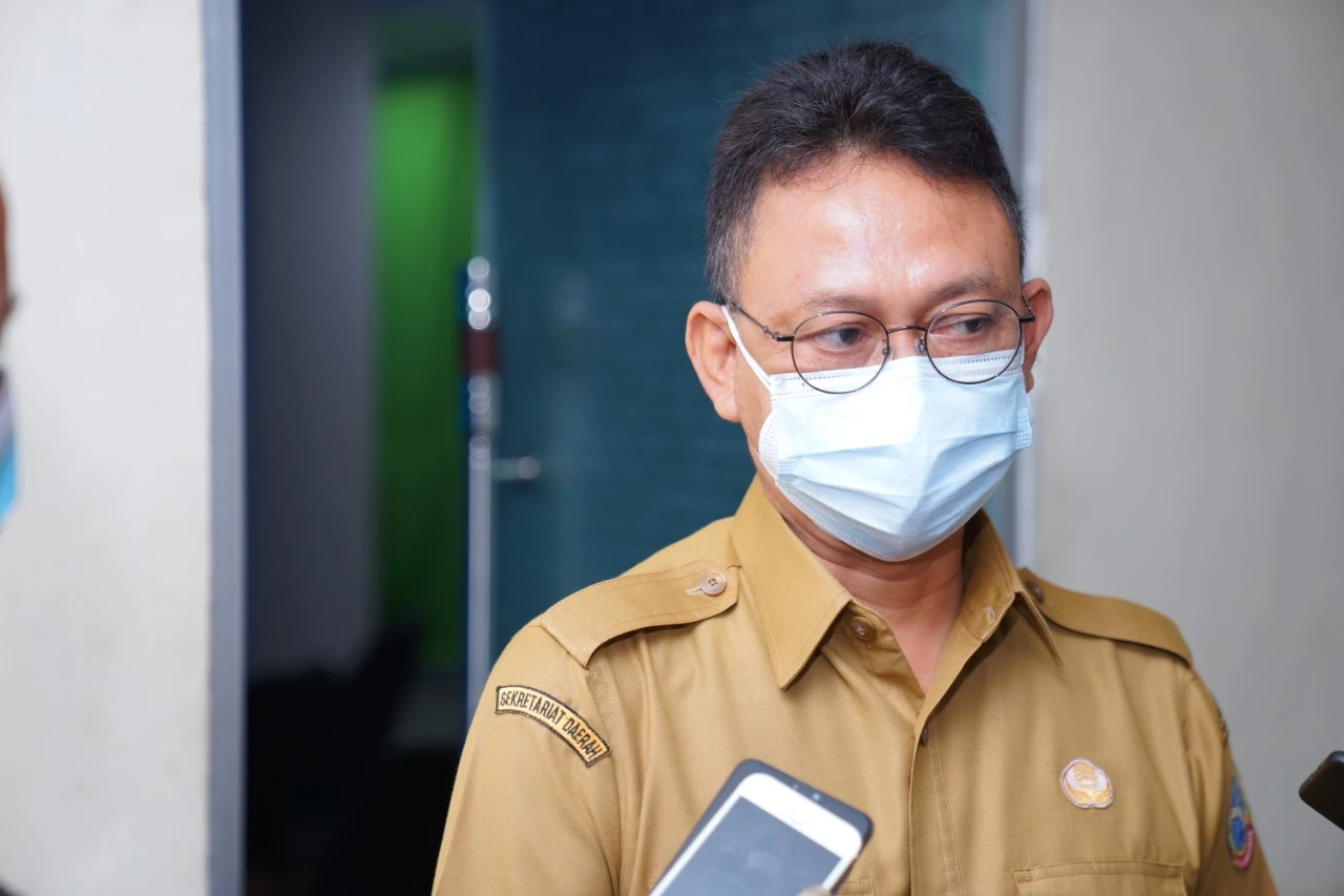 Pontianak Masih PPKM Level Tiga, Edi Imbau Warga Tetap Taat Prokes