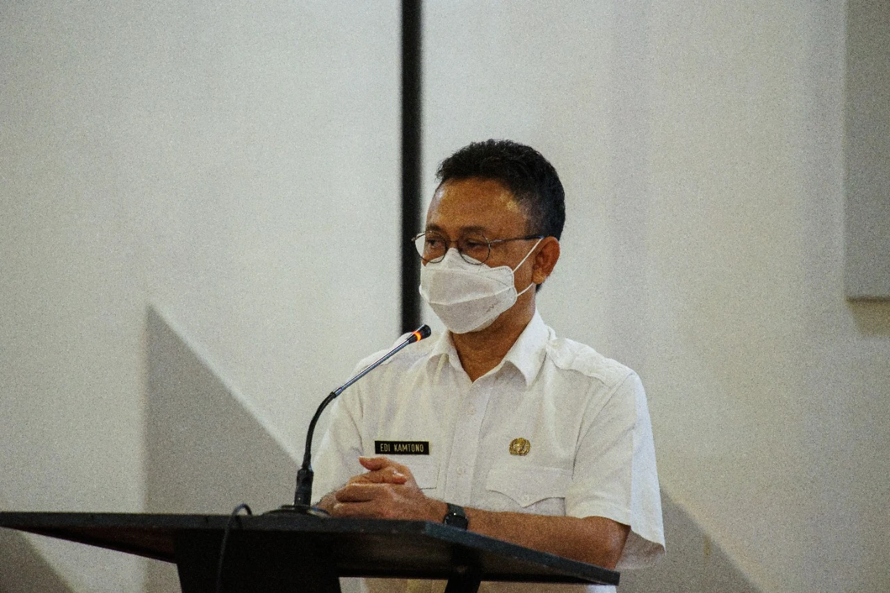 Upaya Dorong Pertumbuhan Ekonomi di Tengah Pandemi Upaya Dorong Pertumbuhan Ekonomi di Tengah Pandemi